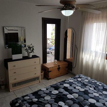 San Marino With Heated Pool, Only 450 Meters To The Beach, Wifi Arona  Dış mekan fotoğraf