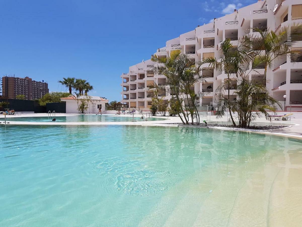San Marino With Heated Pool, Only 450 Meters To The Beach, Wifi Arona  Dış mekan fotoğraf