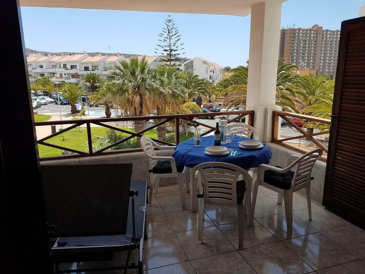 San Marino With Heated Pool, Only 450 Meters To The Beach, Wifi Arona  Dış mekan fotoğraf