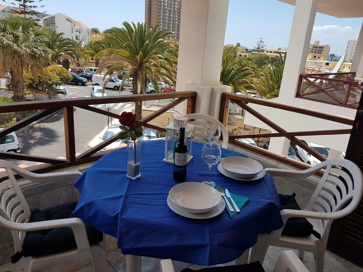 San Marino With Heated Pool, Only 450 Meters To The Beach, Wifi Arona  Dış mekan fotoğraf