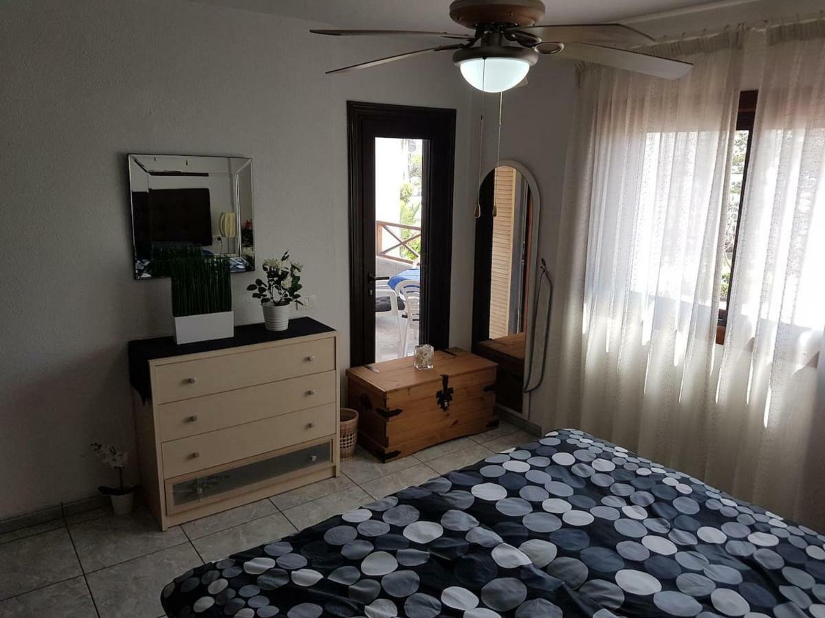 San Marino With Heated Pool, Only 450 Meters To The Beach, Wifi Arona  Dış mekan fotoğraf