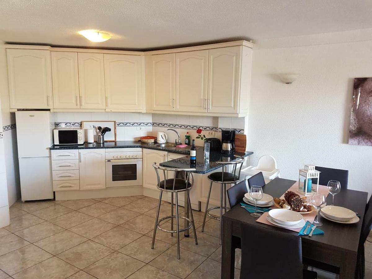 San Marino With Heated Pool, Only 450 Meters To The Beach, Wifi Arona  Dış mekan fotoğraf