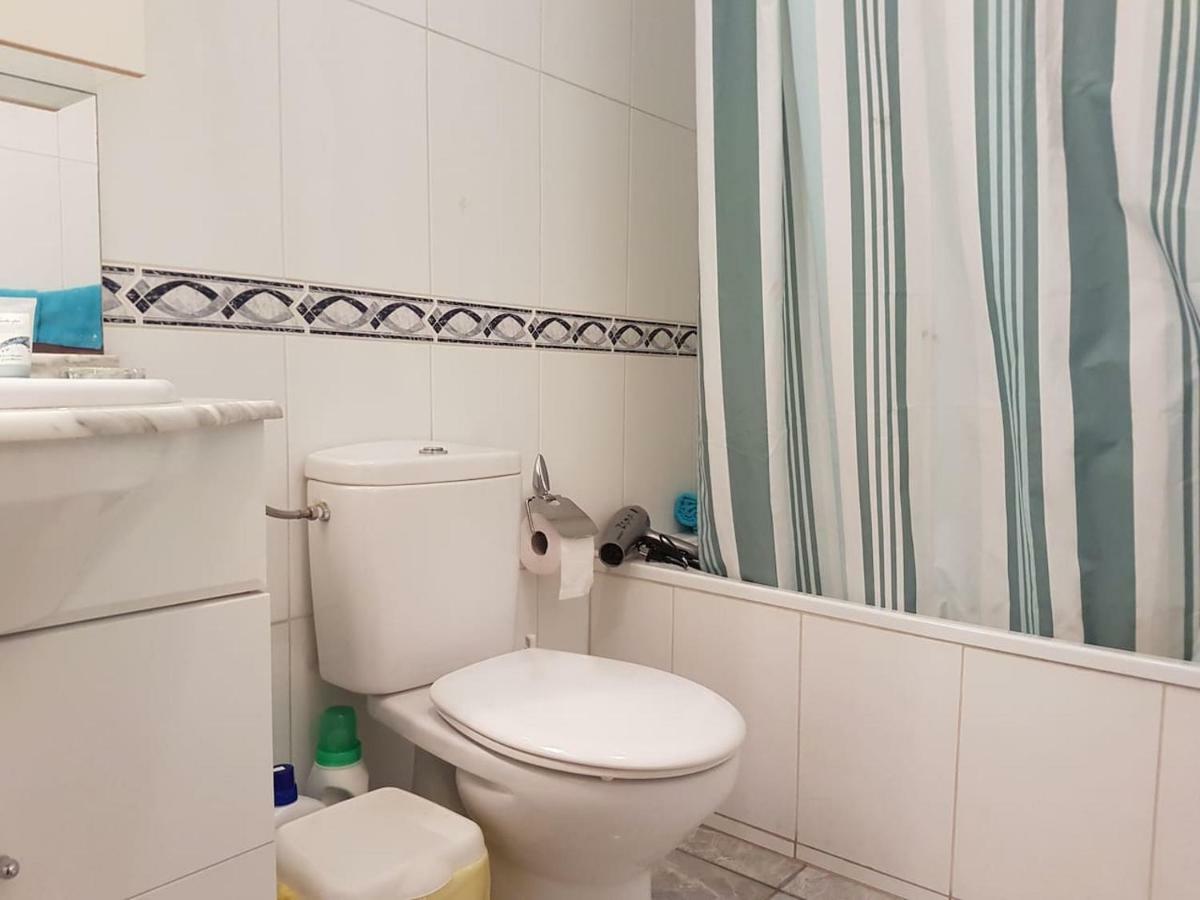 San Marino With Heated Pool, Only 450 Meters To The Beach, Wifi Arona  Dış mekan fotoğraf
